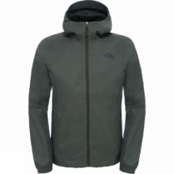 The North Face Mens Quest Jacket Climbing Ivy Green